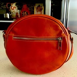 Cute Leather Handbag